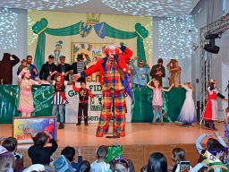 Kinderkarneval am 19.02.2023